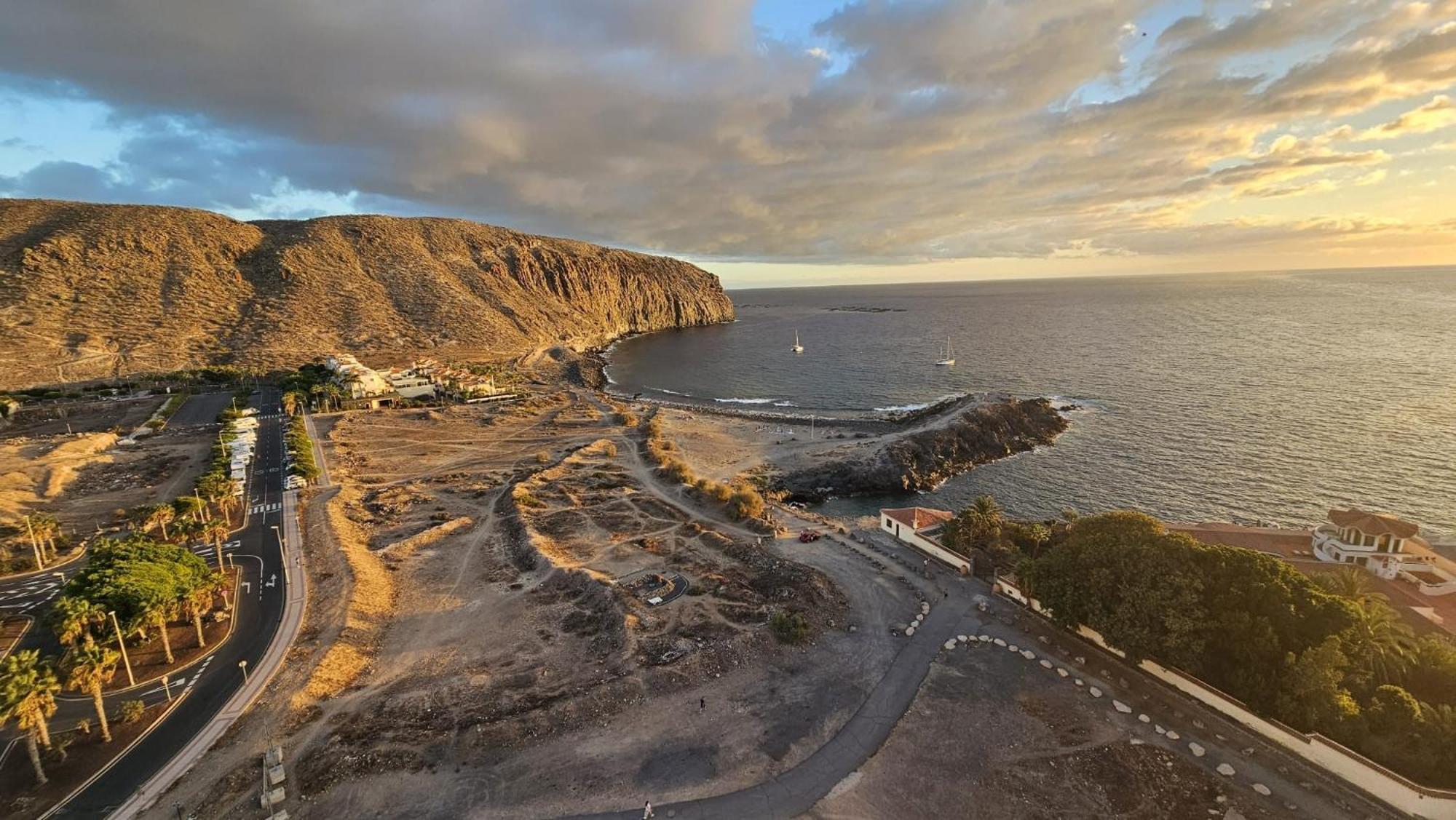 Mirador Apartment Costamar Tenerife Los Cristianos  Exterior foto